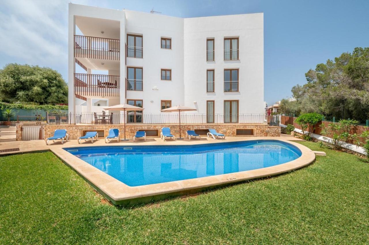Apartaments Vaixell Santanyí Exterior foto