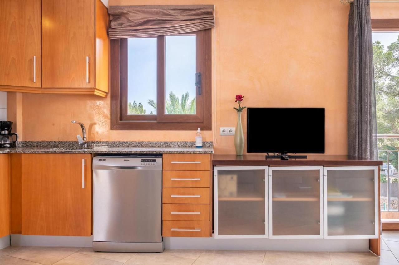 Apartaments Vaixell Santanyí Exterior foto